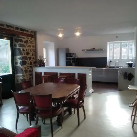 La Montagne Verte Casa vacanze Saint-Diery