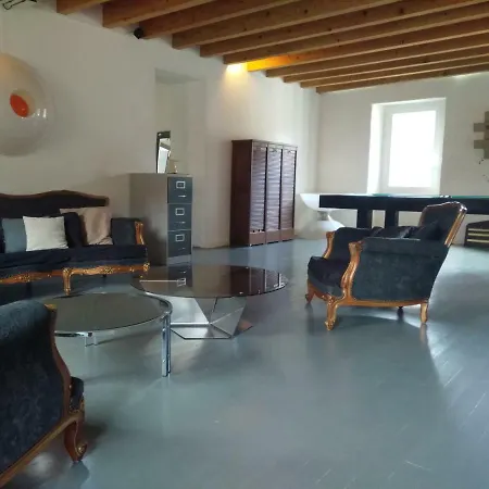 Casa vacanze La Montagne Verte
