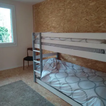 La Montagne Verte Casa vacanze *